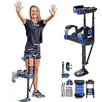 Algopix Similar Product 5 - iWALK30 Hands Free Crutch  Pain Free