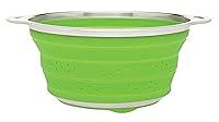 Algopix Similar Product 16 - Harold Import, Colander Collapsible 9.5