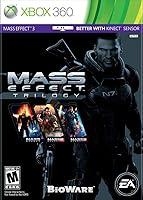 Algopix Similar Product 8 - Mass Effect Trilogy - Xbox 360