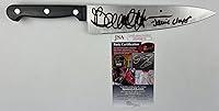 Algopix Similar Product 5 - Danielle Harris signed REAL Knife