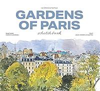 Algopix Similar Product 3 - Gardens of Paris Sketchbook