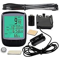 Algopix Similar Product 18 - Bicycles Speedometer and Odometer