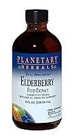 Algopix Similar Product 13 - Planetary Herbals Elderberry Fluid