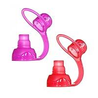 Algopix Similar Product 2 - ChooMee SoftSip Food Pouch Top  Baby