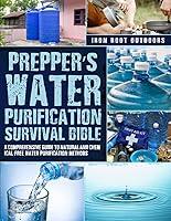 Algopix Similar Product 6 - Preppers Water Purification Survival