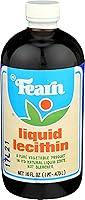 Algopix Similar Product 3 - Fearn Natural Foods Liquid Lecithin 16