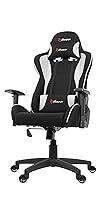 Algopix Similar Product 9 - Arozzi  Forte Mesh Fabric Ergonomic