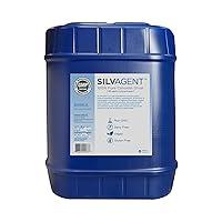 Algopix Similar Product 3 - Silvagent 5 Gallon Bulk Colloidal