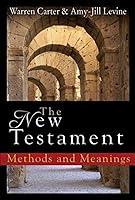 Algopix Similar Product 8 - The New Testament: Methods and Meanings