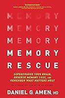 Algopix Similar Product 14 - Memory Rescue Supercharge Your Brain