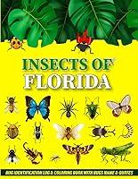 Algopix Similar Product 7 - Insects Of Florida Bug Identification