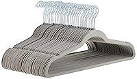 Algopix Similar Product 4 - Amazon Basics Slim Velvet NonSlip