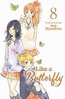 Algopix Similar Product 16 - Like a Butterfly, Vol. 8 (8)