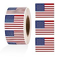 Algopix Similar Product 4 - Anwyll American Flag Stickers500Pcs