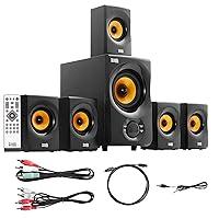 Algopix Similar Product 5 - Acoustic Audio AA5170 Home Theater 51