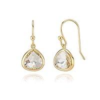 Algopix Similar Product 9 - 14k GoldPlated Cubic Zirconia