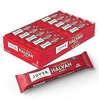 Algopix Similar Product 5 - Joyva Halvah  Marble 35oz Pack of 20