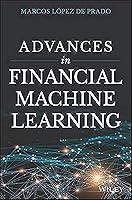 Algopix Similar Product 20 - Advances in Financial Machine Learning