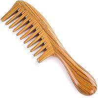 Algopix Similar Product 17 - Hair Comb for Curly Hair  Breezelike