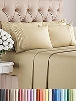 Algopix Similar Product 11 - King 6 Piece Sheet Set  Comfy