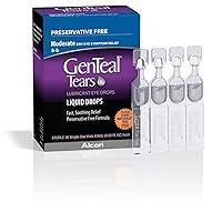 Algopix Similar Product 18 - GenTeal Tears Lubricant Eye Drops
