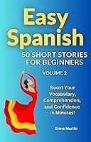 Algopix Similar Product 14 - Easy Spanish  50 Short Stories for