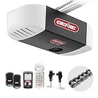 Algopix Similar Product 8 - Genie Chain Drive 550 Garage Door