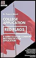 Algopix Similar Product 5 - College Application Red Flags A Guide