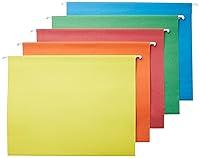Algopix Similar Product 16 - Amazon Basics Hanging Organizer File