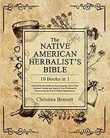 Algopix Similar Product 15 - The Native American Herbalists Bible