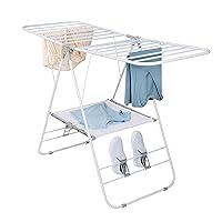 Algopix Similar Product 15 - HoneyCanDo Heavy Duty Gullwing Drying
