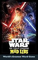 Algopix Similar Product 5 - Star Wars The Force Awakens Mad Libs