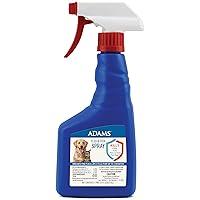 Algopix Similar Product 18 - Adams Flea  Tick Spray For Dogs and