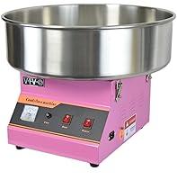 Algopix Similar Product 8 - VIVO Pink Electric Commercial Cotton