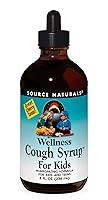Algopix Similar Product 16 - Source Naturals Wellness Cough Syrup