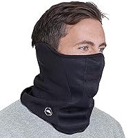 Algopix Similar Product 1 - Tough Headwear Half Ski Mask for Men 