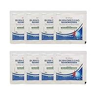 Algopix Similar Product 3 - 8 Pack  Burn Gel Dressing 4 X 4 Burn