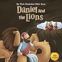 Algopix Similar Product 3 - Daniel and the Lions