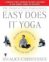 Algopix Similar Product 19 - The American Yoga Associations Easy