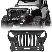 Algopix Similar Product 3 - Hooke Road Wrangler JK Mad Max Front