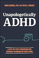 Algopix Similar Product 3 - Unapologetically ADHD A StepbyStep