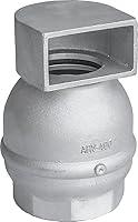 Algopix Similar Product 3 - IrrigationKing RKARV400 Aluminum Air
