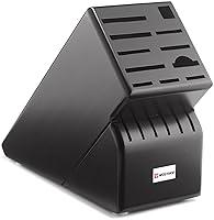 Algopix Similar Product 6 - WSTHOF 17Slot Black Knife Storage