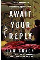 Algopix Similar Product 5 - Await Your Reply A Novel Random House