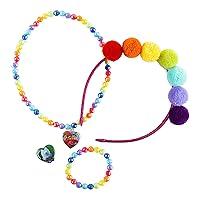 Algopix Similar Product 4 - LUV HER Kids Trolls World Tour
