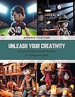 Algopix Similar Product 12 - Unleash Your Creativity A Book of Easy