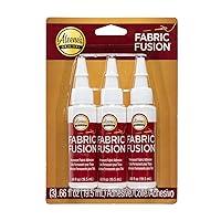 Algopix Similar Product 15 - Aleenes Fabric Fusion Glue 3 Count