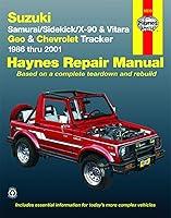 Algopix Similar Product 7 - Suzuki Samurai Sidekick X90 and
