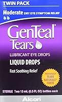 Algopix Similar Product 1 - GenTeal Tears Lubricant Eye Drops