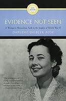 Algopix Similar Product 6 - Evidence Not Seen A Womans Miraculous